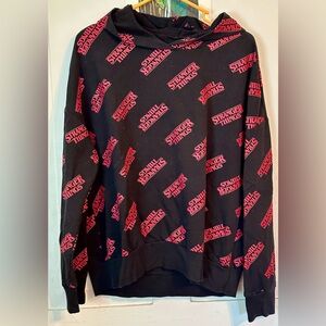Stranger Things hoodie